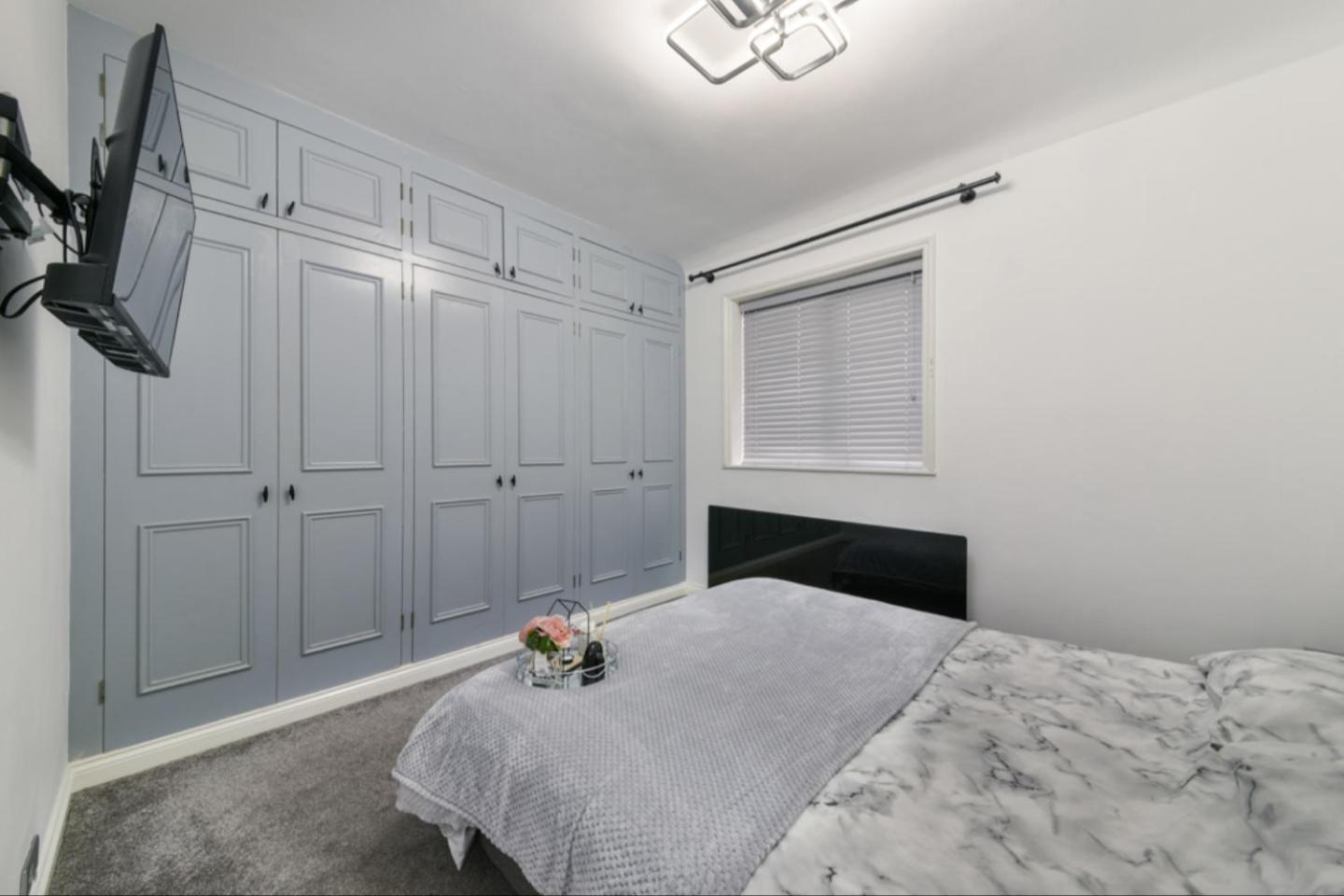 Bromley Serviced Apartments - Beckenham Place Park - London - 2 Bed House - Free Parking - 2 Beds 1 Sofabed Экстерьер фото